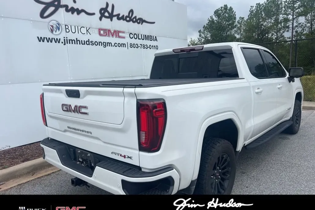 2022 Gmc Sierra 1500 AT4X photo 1