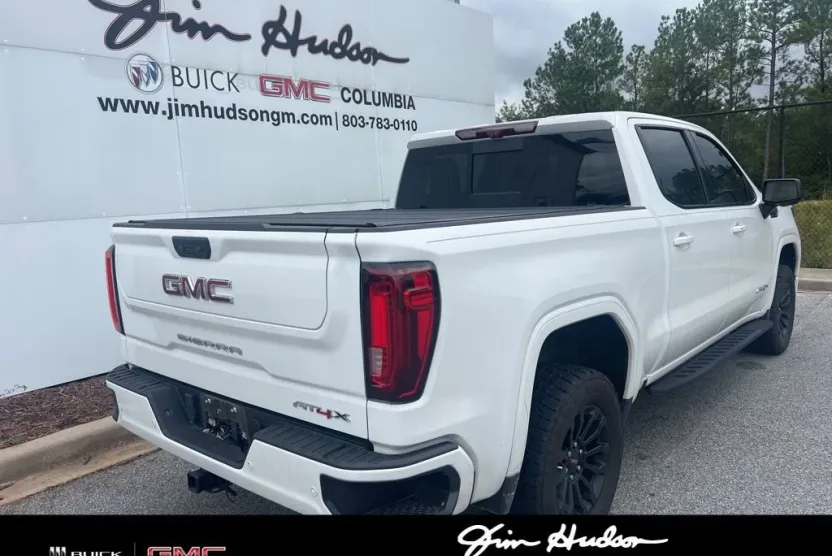 2022 Gmc Sierra 1500 AT4X photo 1