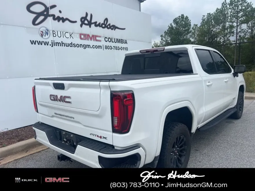 2022 Gmc Sierra 1500 AT4X photo 1