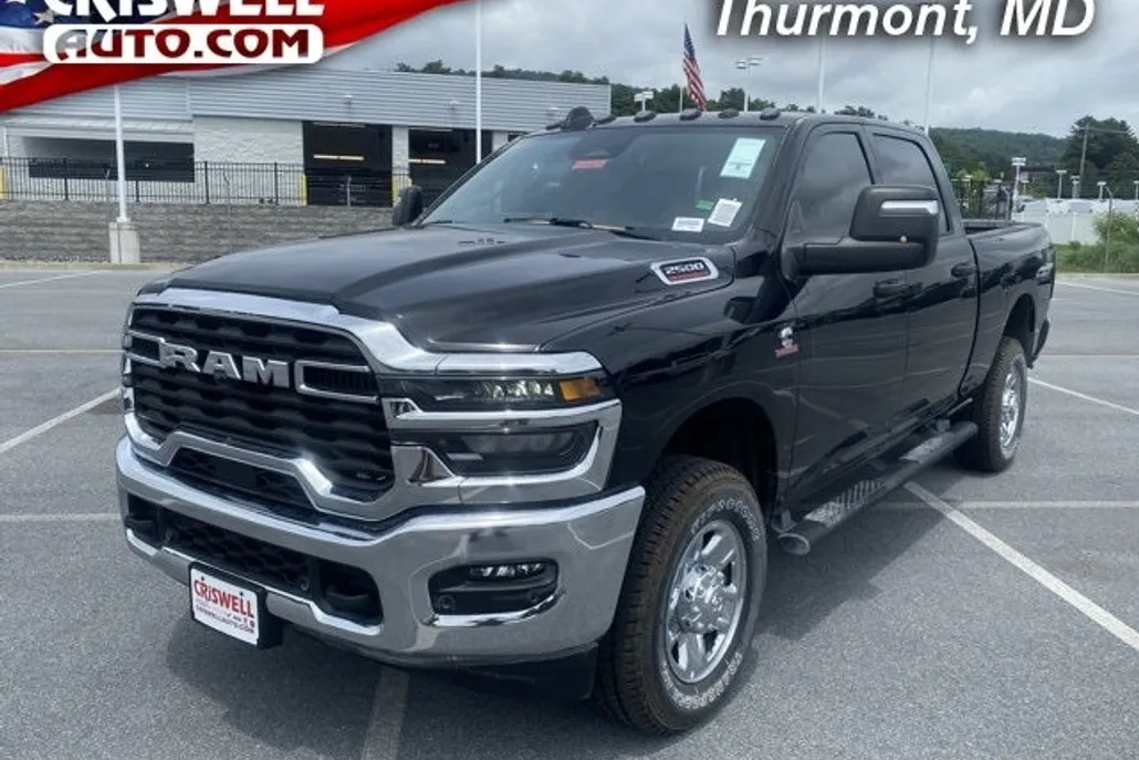 2025 Ram 2500 Tradesman photo 1