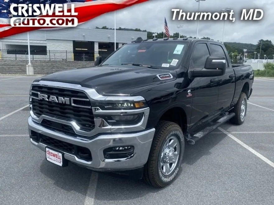 2025 Ram 2500 Tradesman photo 1