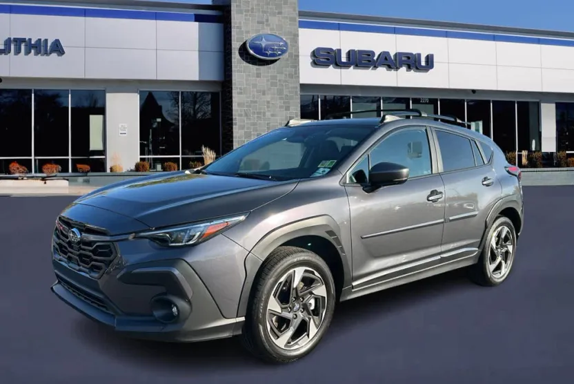 2025 Subaru Crosstrek Limited photo 1