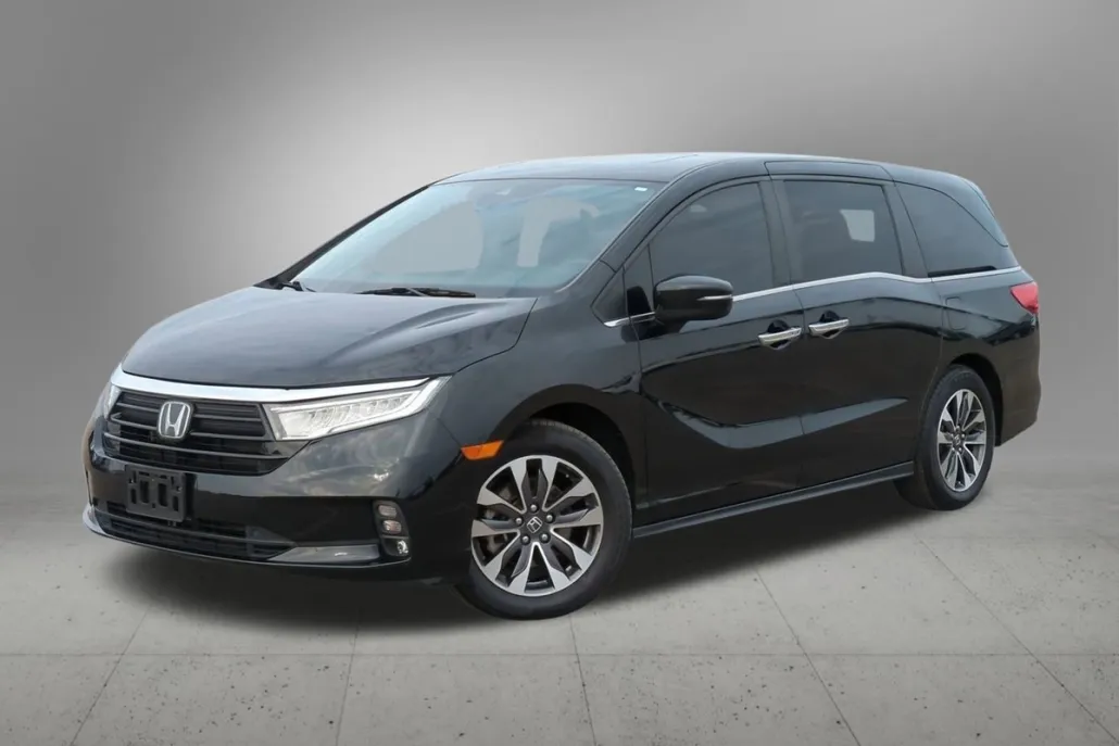 2021 Honda Odyssey EX-L photo 1