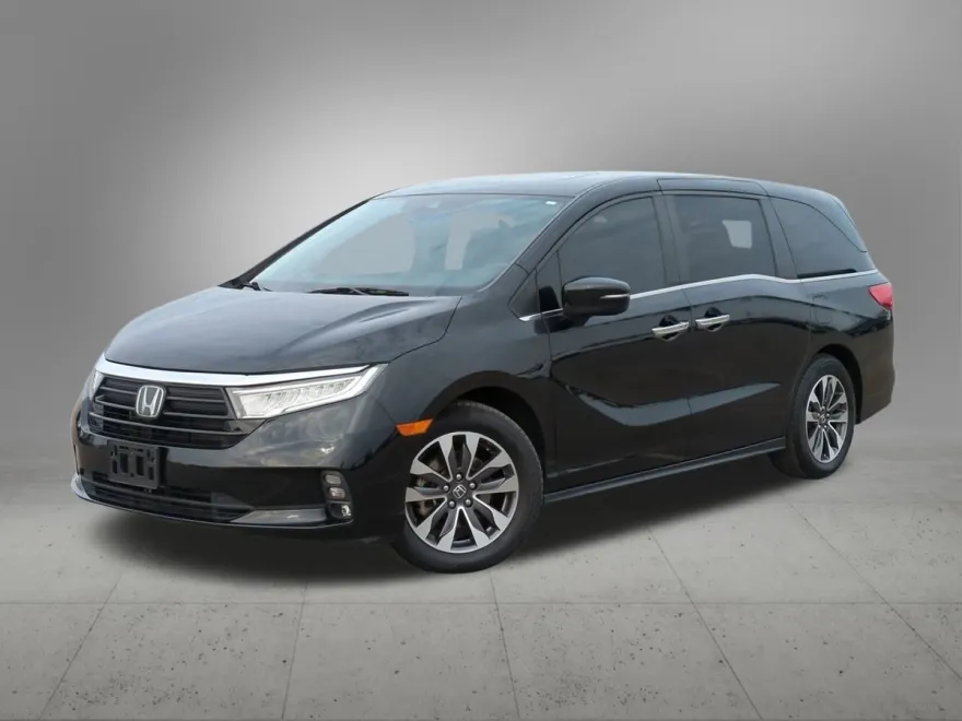 2021 Honda Odyssey EX-L photo 1