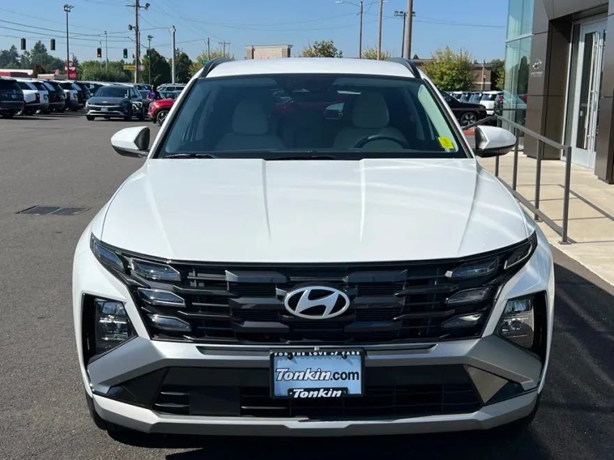 2025 Hyundai Tucson SEL photo 1