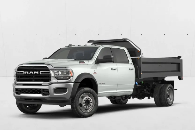 2026 Ram 5500 Tradesman photo 1