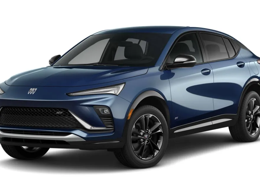 2026 Buick Envista ST photo 1