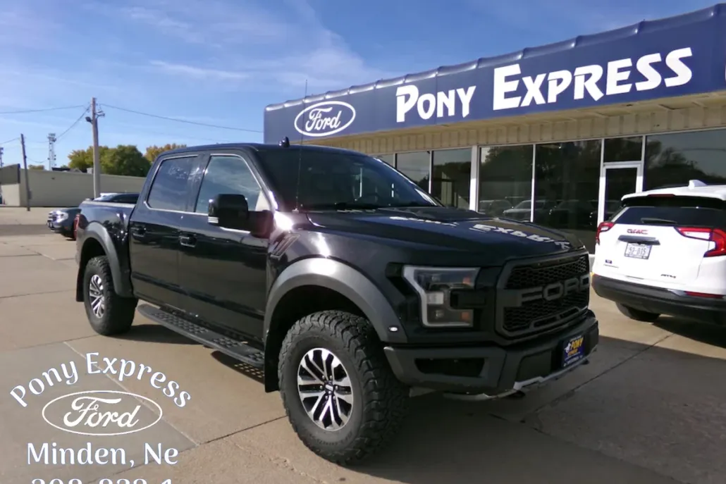 2019 Ford F-150 Raptor photo 1
