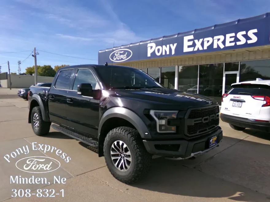 2019 Ford F-150 Raptor photo 1