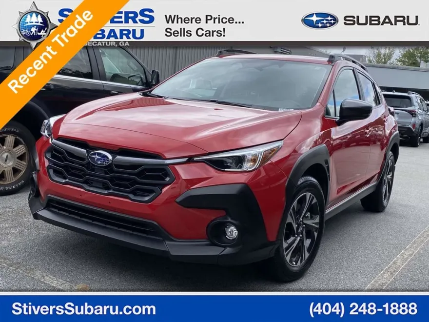 2025 Subaru Crosstrek Premium photo 1