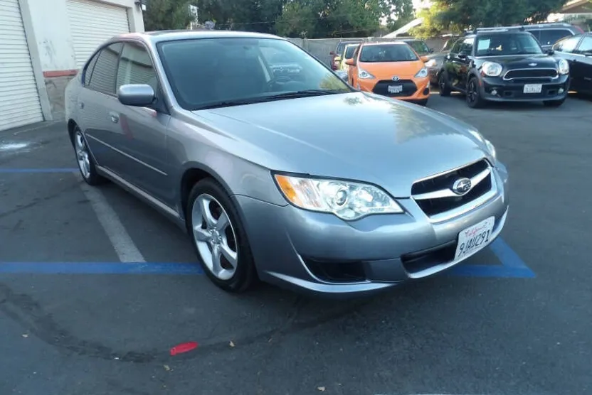 2009 Subaru Legacy 2.5i Special Edition photo 1