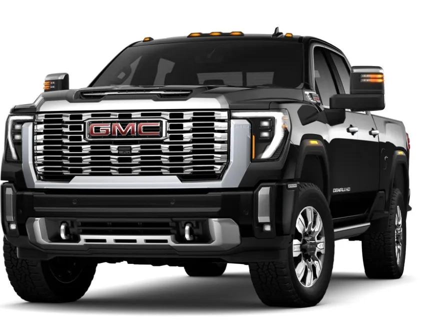 2025 Gmc Sierra 2500 HD Denali photo 1