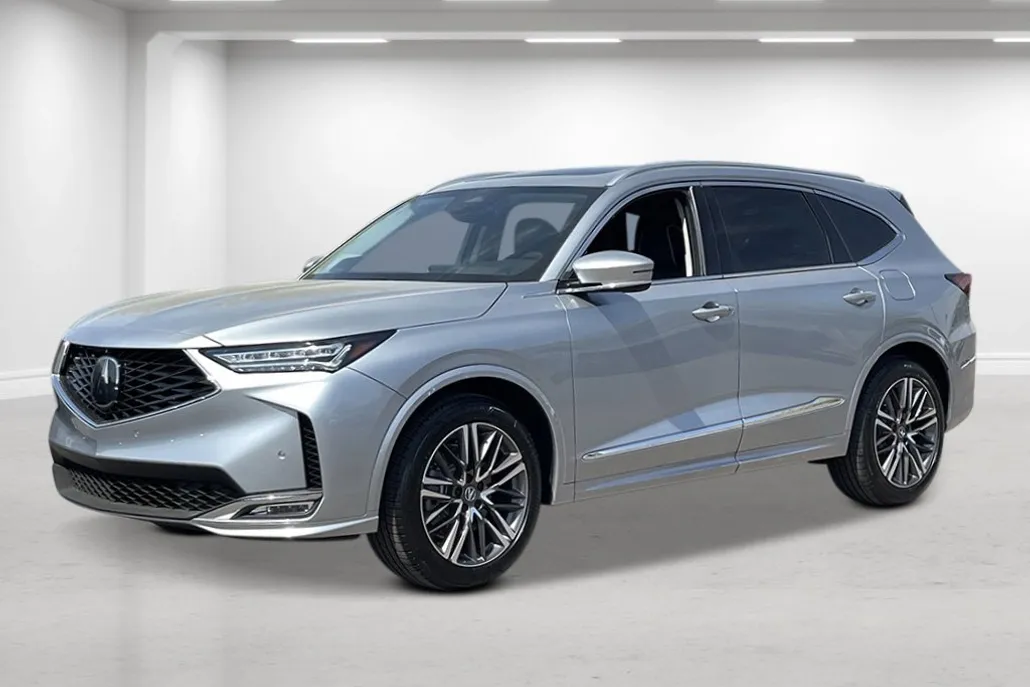 2026 Acura MDX SH-AWD Advance photo 1