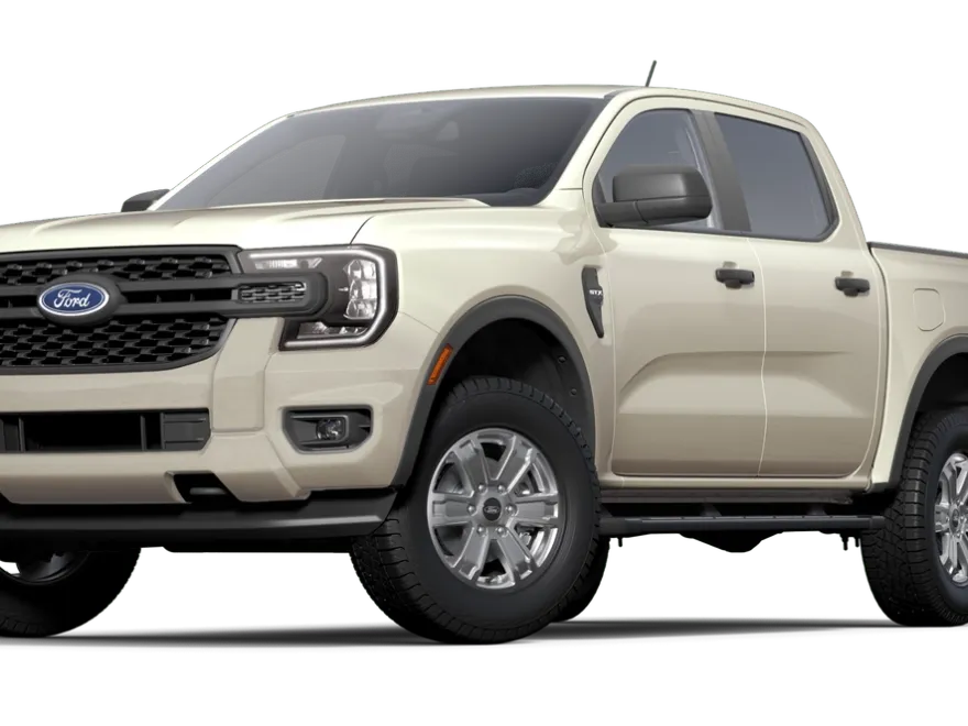 2025 Ford Ranger XL photo 1