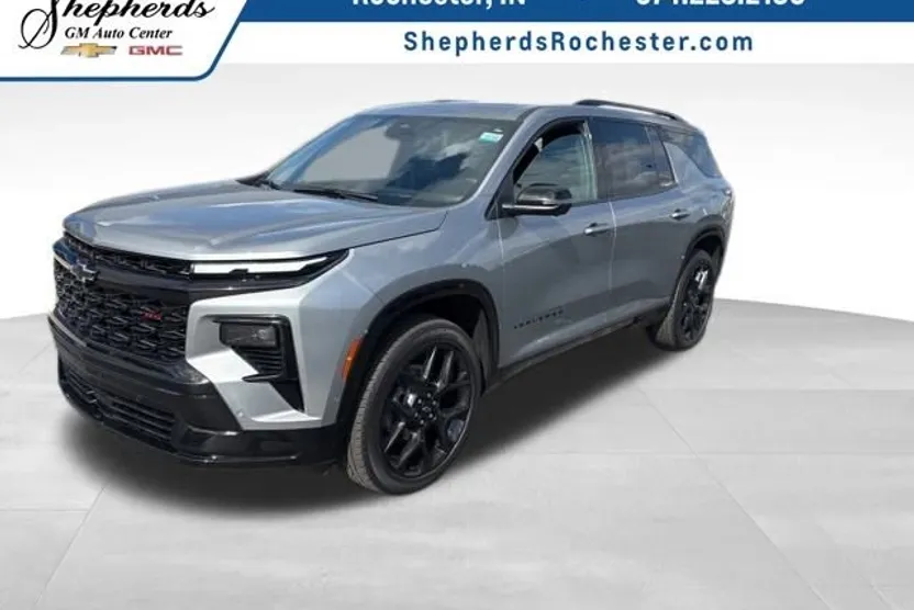 2024 Chevrolet Traverse RS photo 1