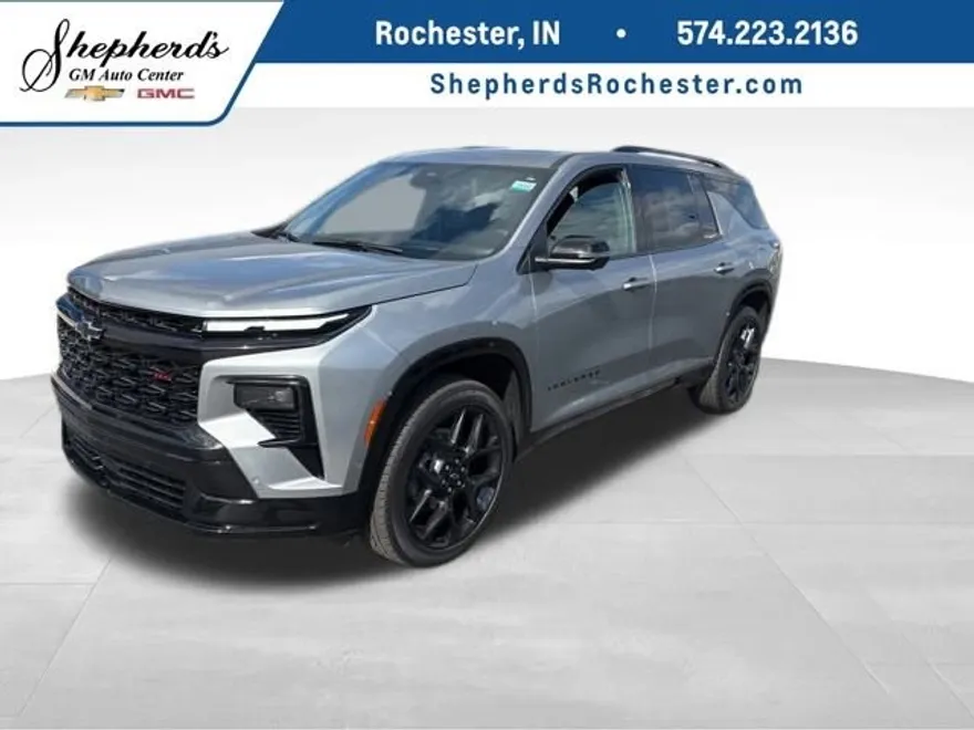 2024 Chevrolet Traverse RS photo 1