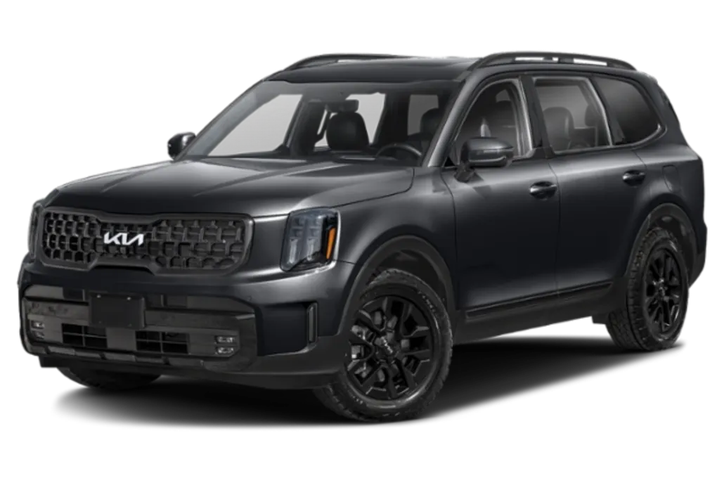 2025 Kia Telluride X-Pro photo 1