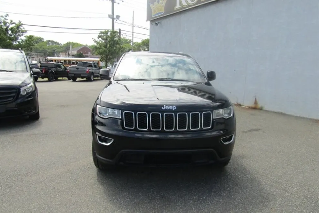 2018 Jeep Grand Cherokee photo 1