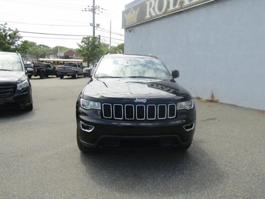 2018 Jeep Grand Cherokee photo 1