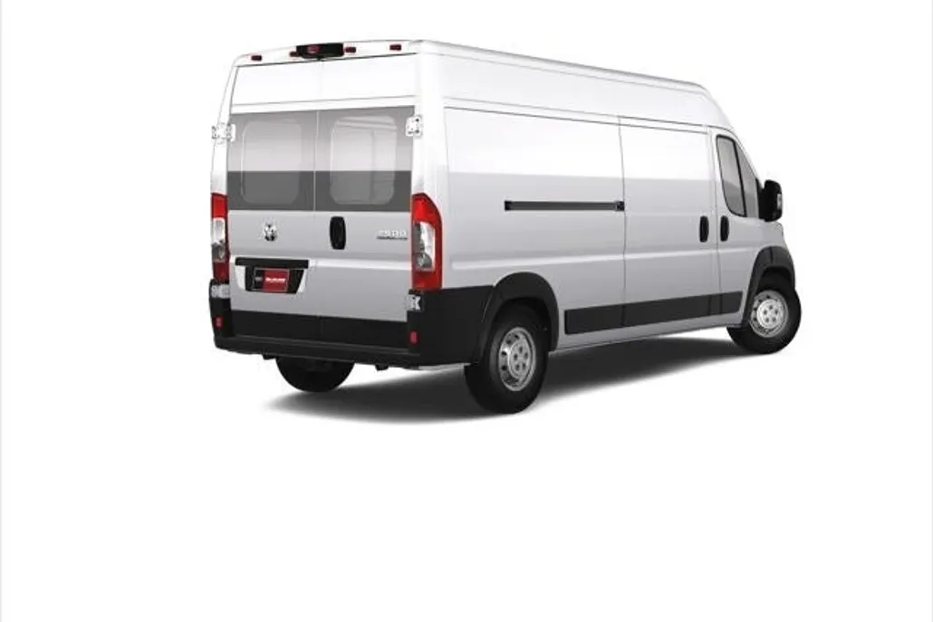 2025 Ram ProMaster 2500 Cargo Van photo 1
