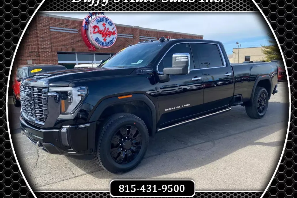 2024 Gmc Sierra HD Denali Ultimate photo 1