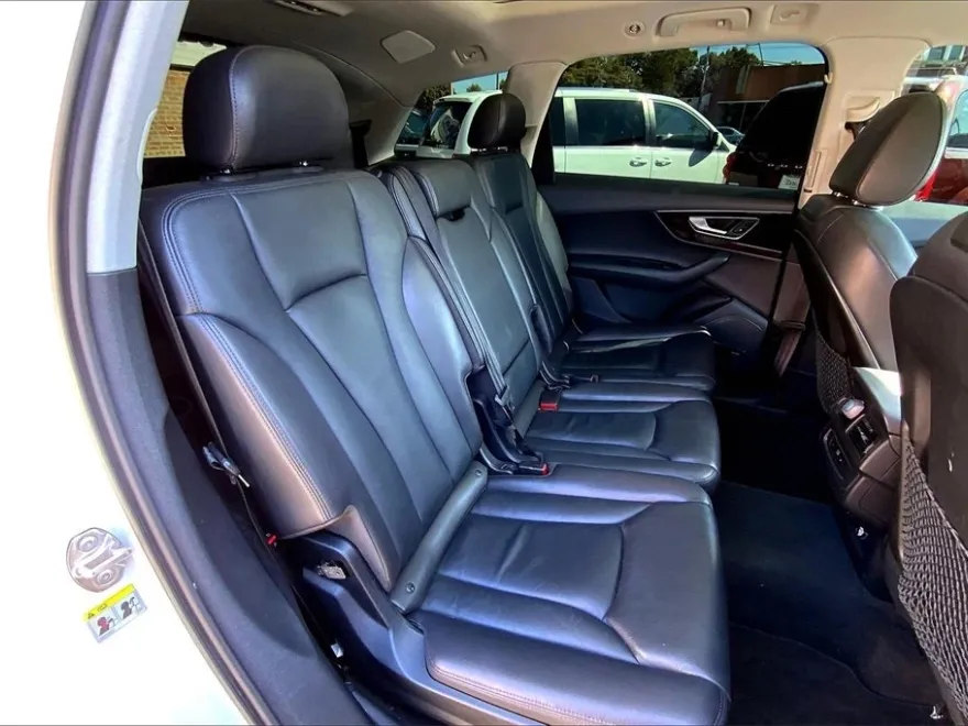 2018 Audi Q7 3.0T Premium Plus photo 26