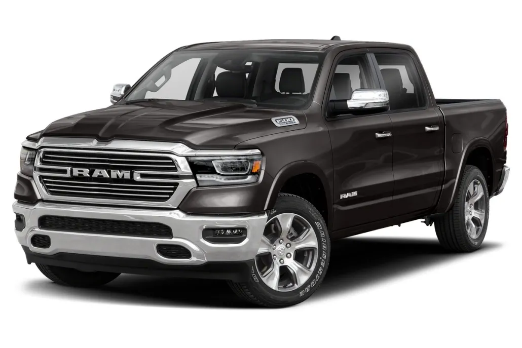 2022 Ram 1500 Laramie photo 1
