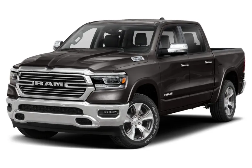 2022 Ram 1500 Laramie photo 1