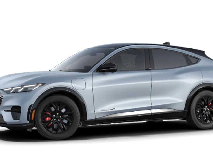 2025 Ford Mustang Mach-E Premium photo 1
