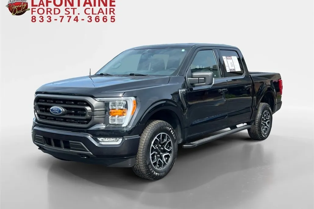 2023 Ford F-150 XLT photo 1