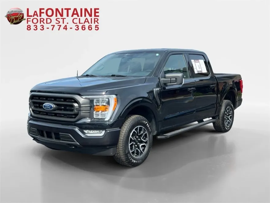 2023 Ford F-150 XLT photo 1