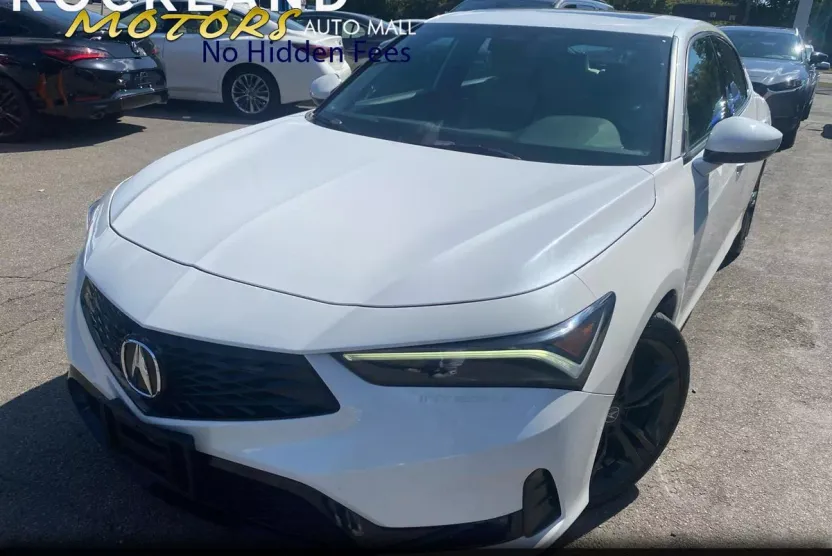 2023 Acura Integra A-Spec photo 1