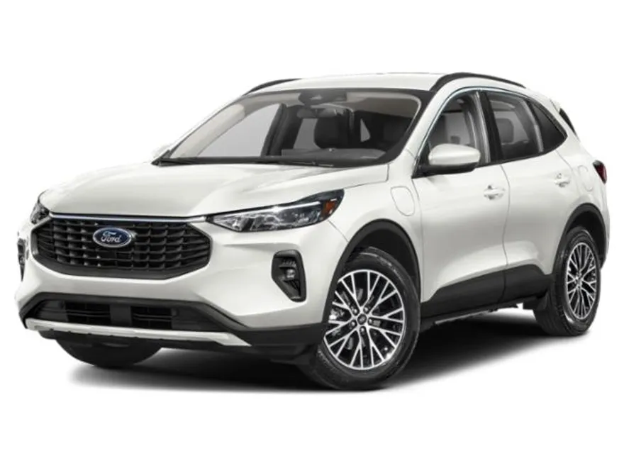 2025 Ford Escape photo 1