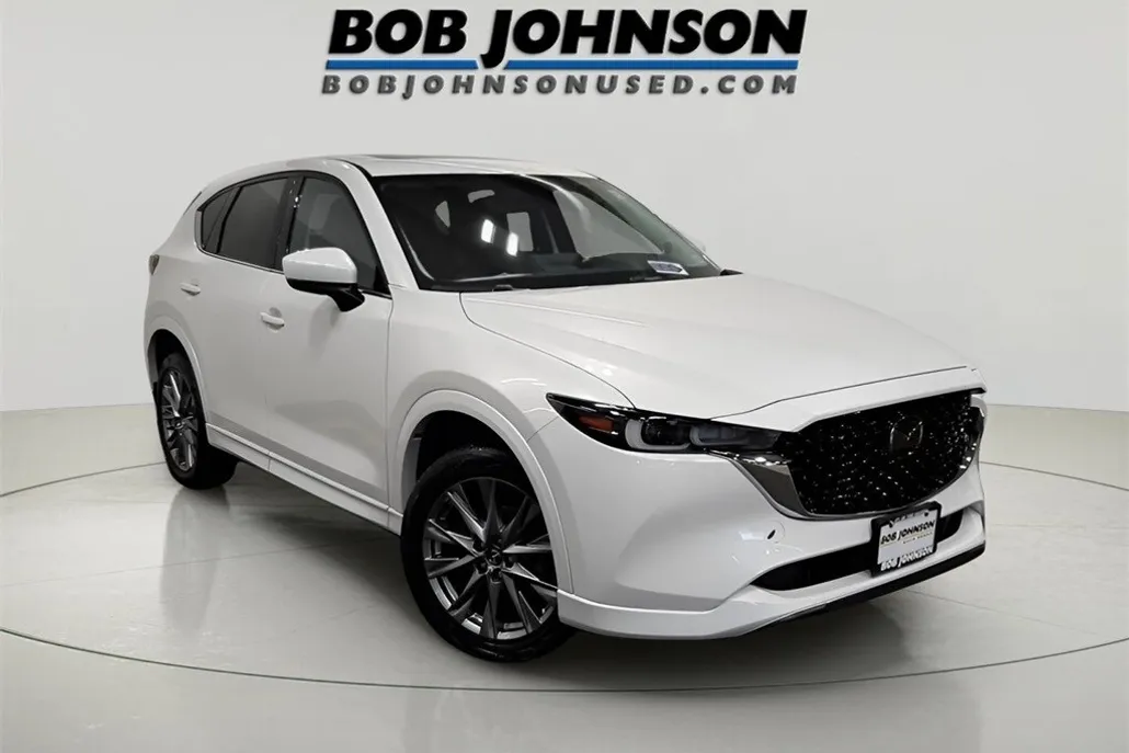 2024 Mazda CX-5 2.5 S Premium photo 1
