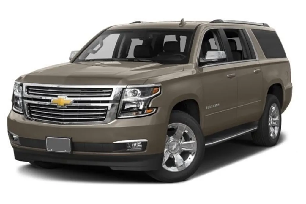2017 Chevrolet Suburban Premier photo 1