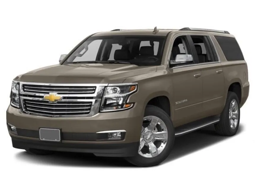 2017 Chevrolet Suburban Premier photo 1