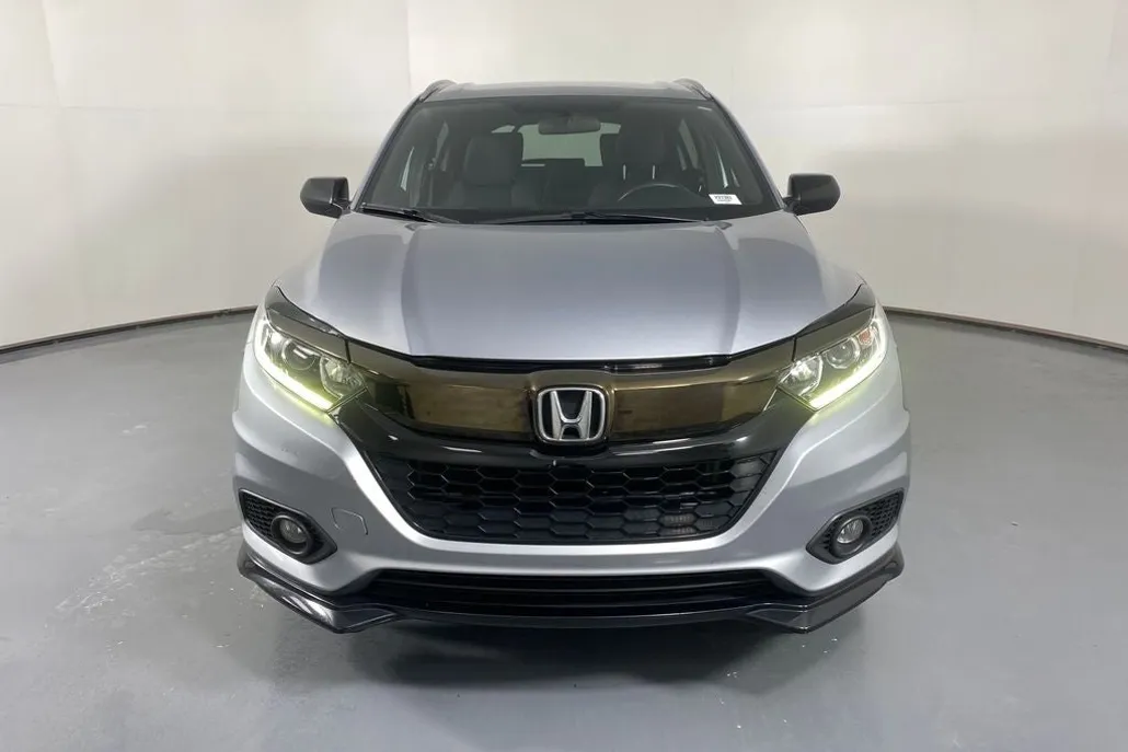 2022 Honda HR-V Sport photo 1