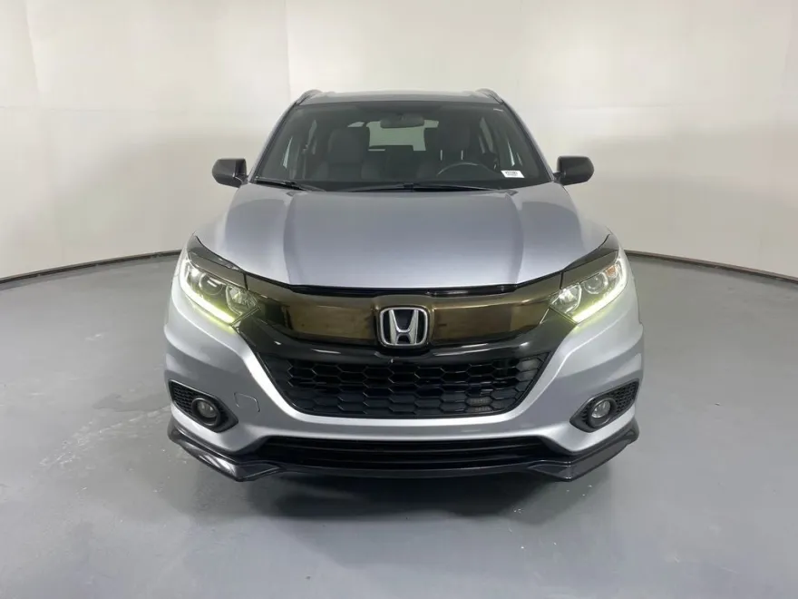 2022 Honda HR-V Sport photo 1