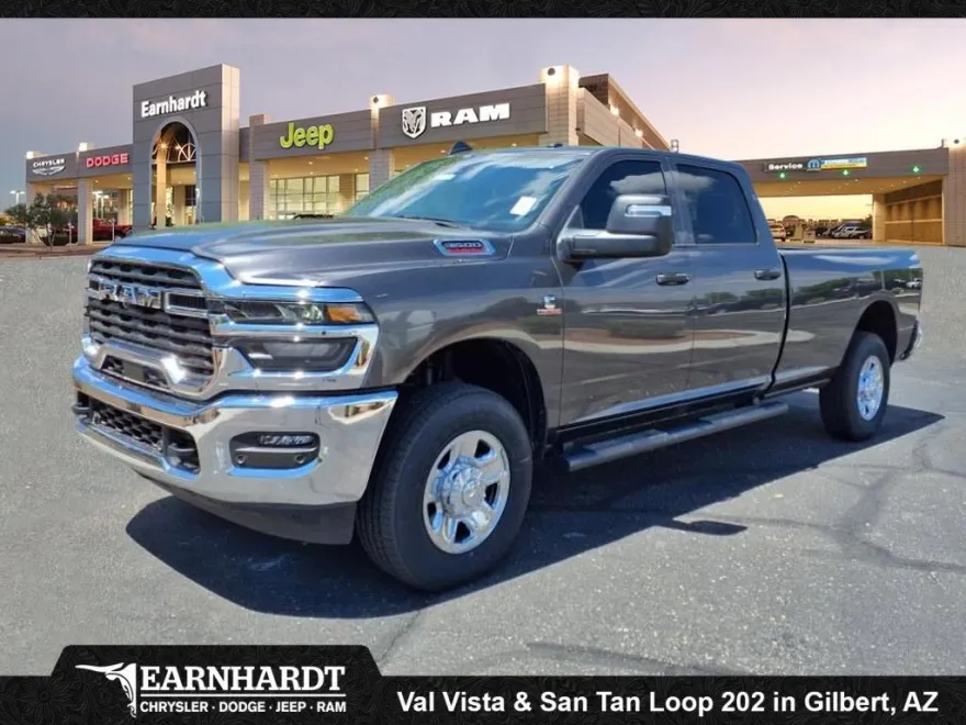 2025 Ram 3500 Tradesman photo 1