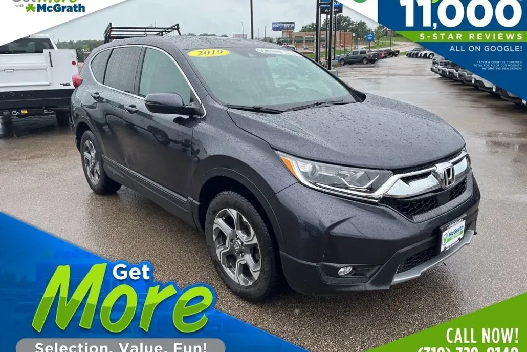 2019 Honda CR-V EX photo 1