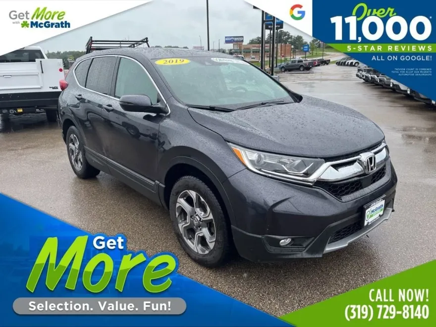 2019 Honda CR-V EX photo 1