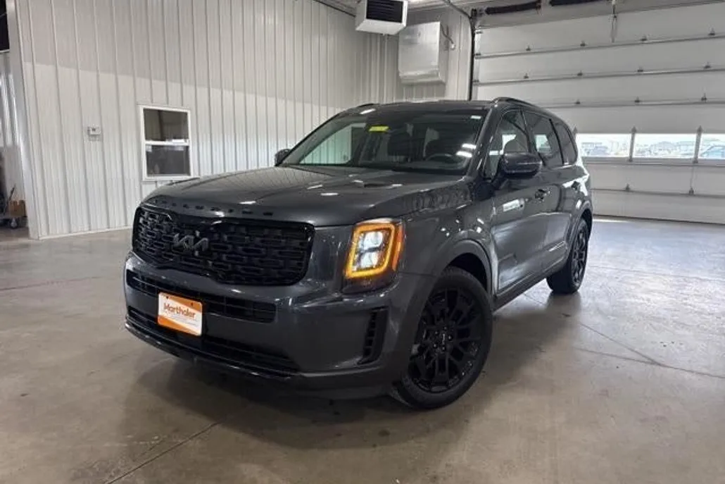 2022 Kia Telluride EX photo 1