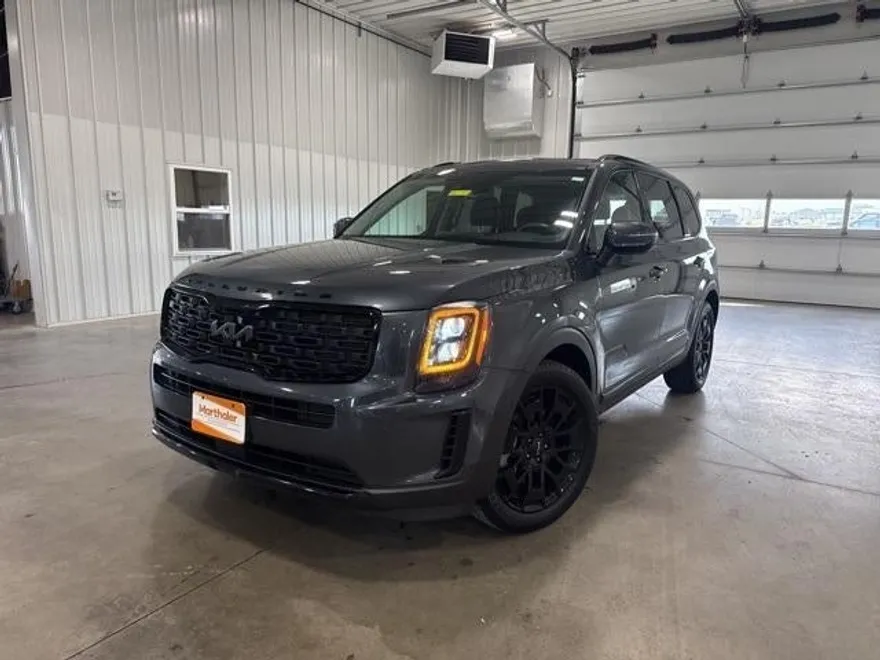 2022 Kia Telluride EX photo 1