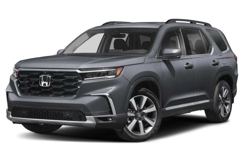 2025 Honda Pilot Elite photo 1