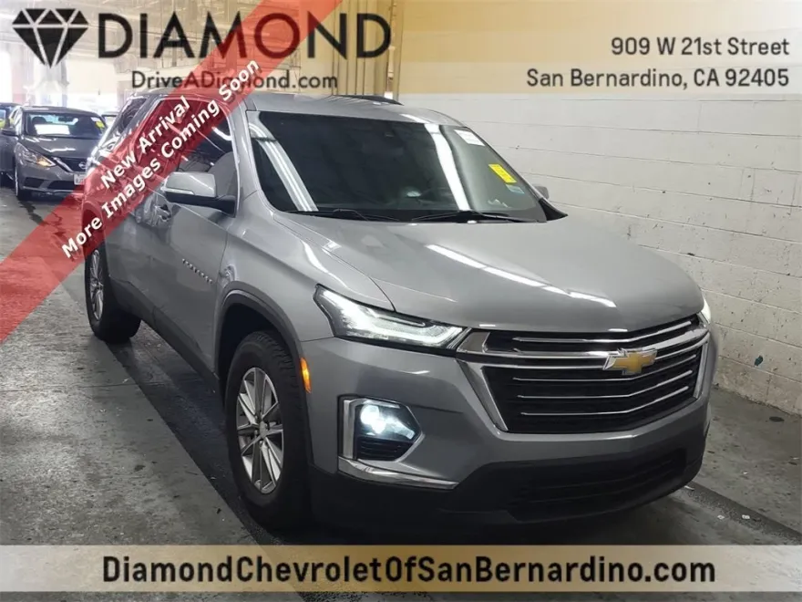 2023 Chevrolet Traverse Cloth photo 1