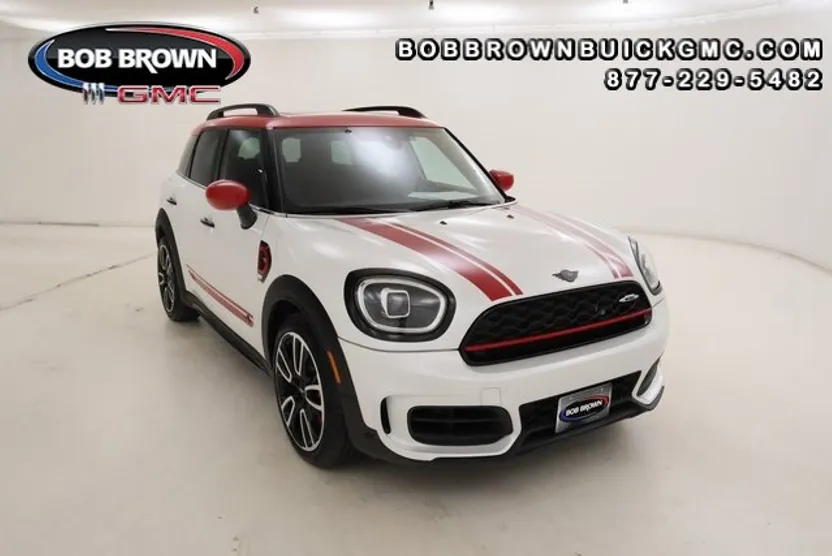 2023 Mini Countryman John Cooper Works Classic photo 1