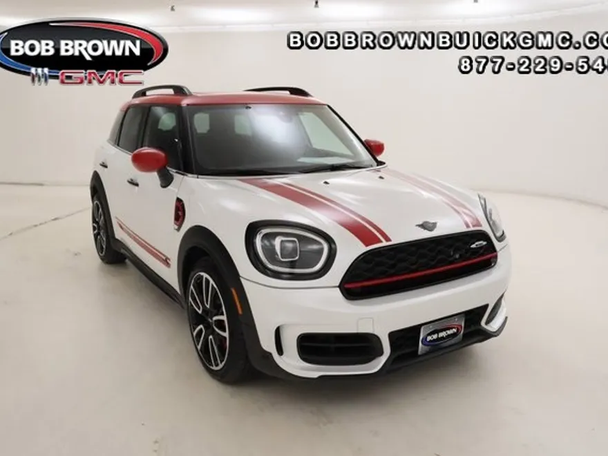 2023 Mini Countryman John Cooper Works Classic photo 1