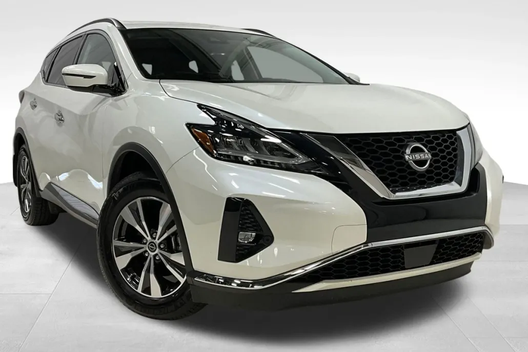 2024 Nissan Murano SV photo 1