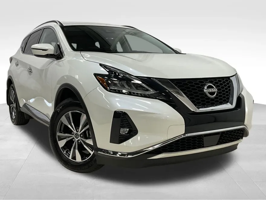 2024 Nissan Murano SV photo 1