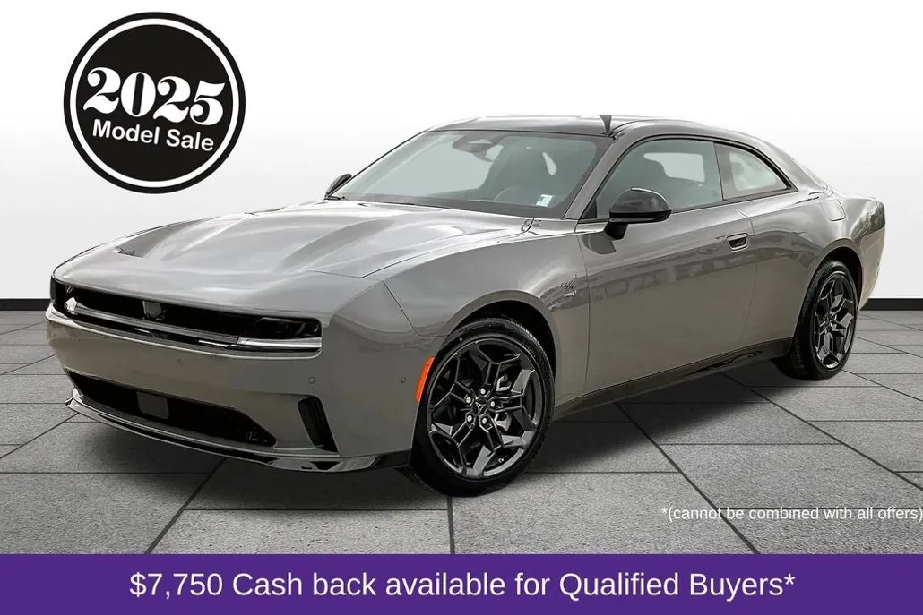 2025 Dodge Charger Daytona R/T AWD photo 1